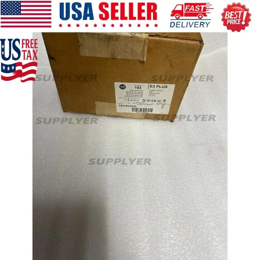 Реле AB 193-EC2CD Solid State Overload Relay 5-25A