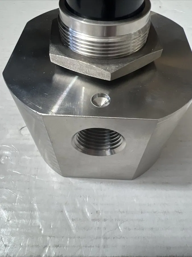 Клапан SWAGELOK SS-45ZF8-ND Stainless Steel 40 Series 5-Way Ball Valve