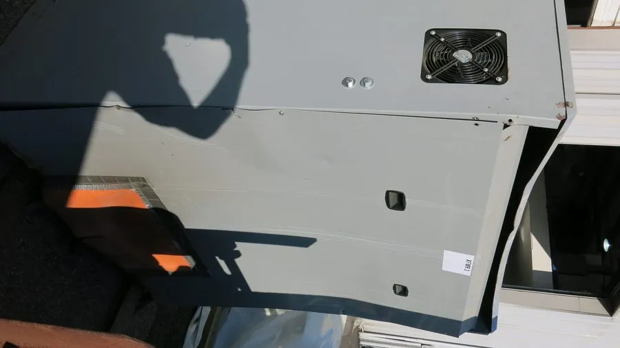 Трансформатор TRENCO TR-21130 1250KVA Isolation Transformer 480X208-480 Volt -T1 — фото лота 1