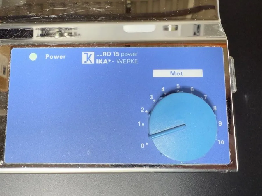 Блок питания IKA RO 15 S000 15-Position Magnetic Stirrer With Power Supply