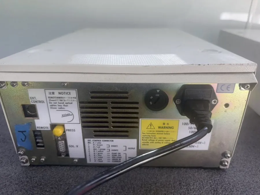 Хроматограф Shimadzu LC-10ATvp HPLC Pump Liquid Chromatograph