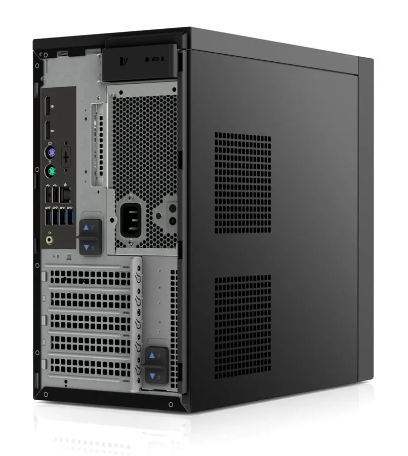 Рабочая станция Dell Precision 3640 Workstation | i3-10100 CPU | 32GB DDR4 RAM |