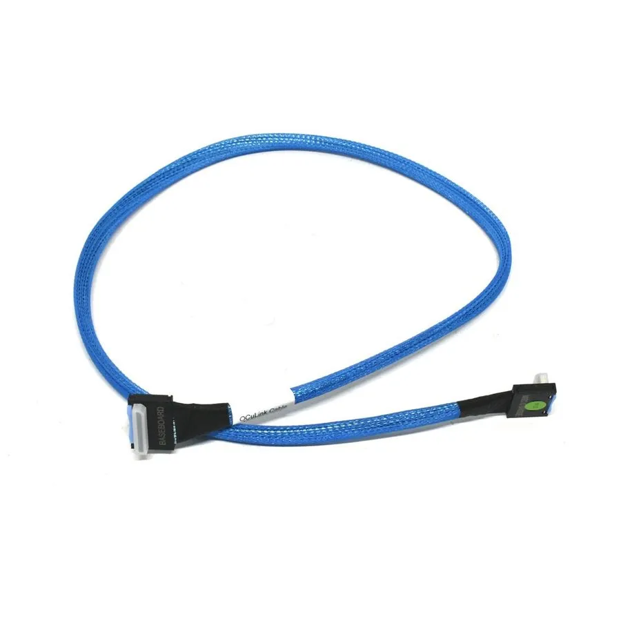Бэкплейн HP M61303-001 High-Speed Internal OCuLink x8 Server Backplane Cable — фото лота 1