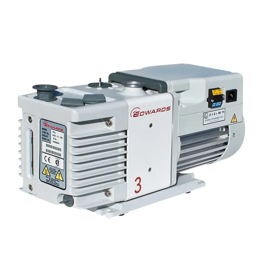 Насос Edwards RV3 Rotary Vane Vacuum Pump A65201903