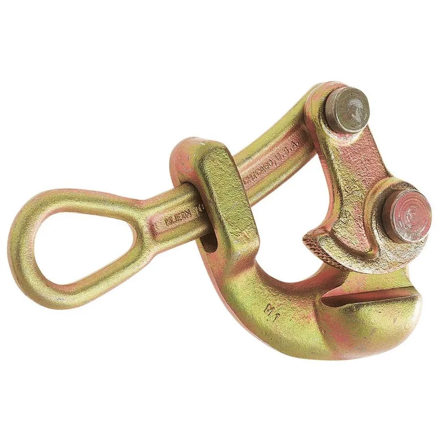 Инструмент ВОЛС KLEIN TOOLS 1604-20 Cable Pulling Jaw Grip,5000 lb Max,0.5in 2DG