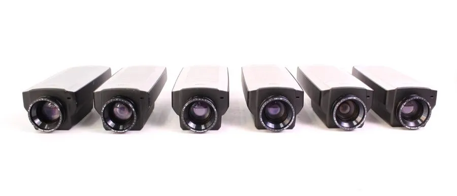 Камера AXIS Communications Q1755 Network Camera 0304-001-01 Optical Zoom
