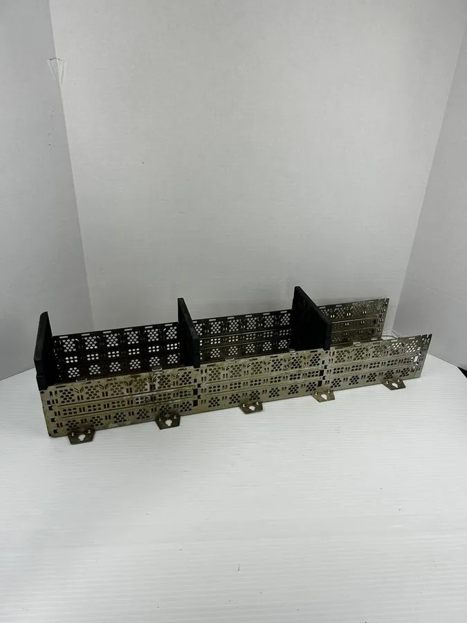 ПЛК ALLEN BRADLEY 1756-A17 ControlLogix PLC Chassis Rack 17 Slot 24VDC