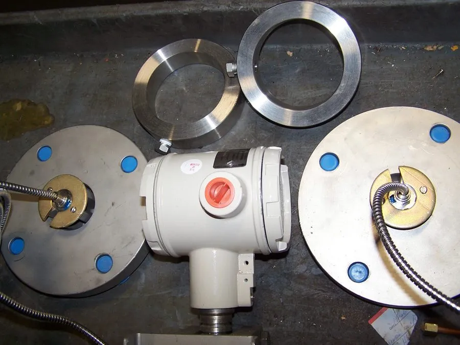 Датчик давления Honeywell ST3000 Smart Pressure Transmitter 11-42VDC 0-100 INH20
