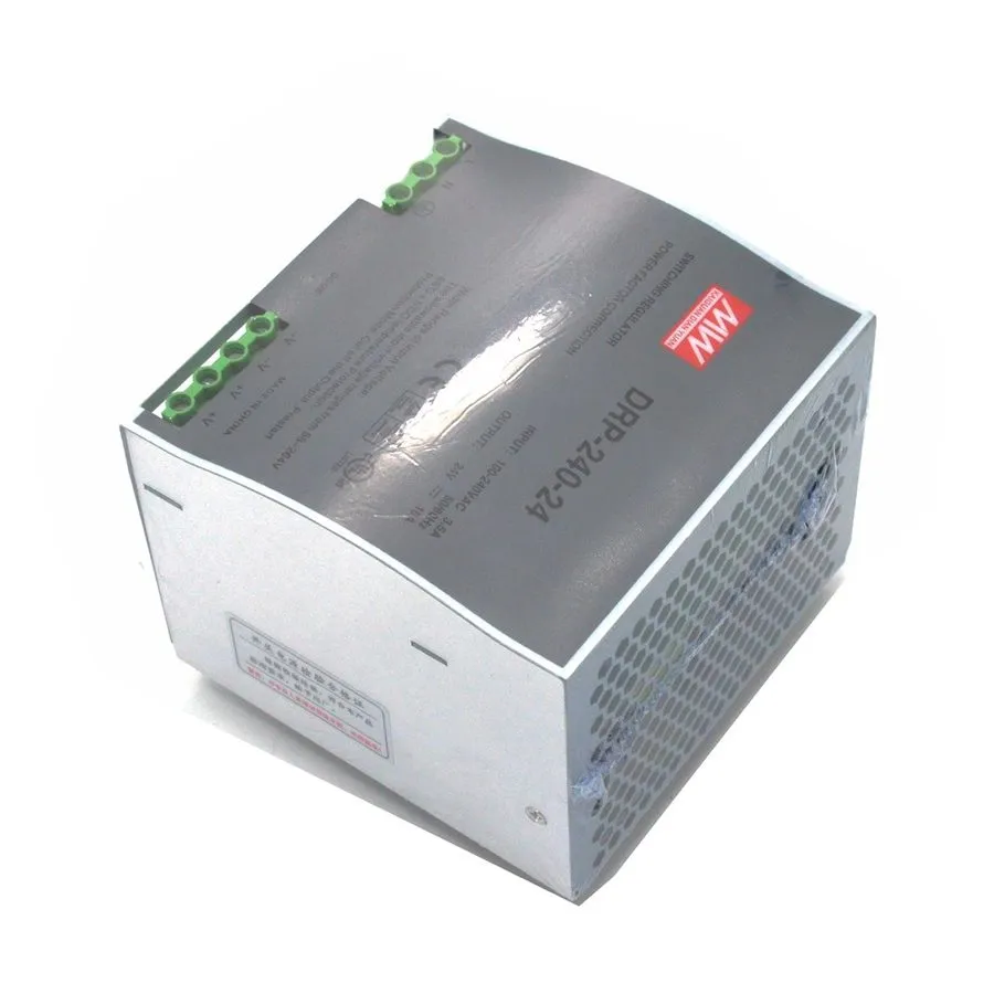 Блок питания 240W Din Rail Mounted 24VDC 10A Output Industrical Power Supply DR-