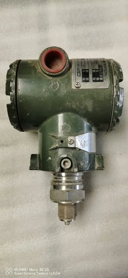 Датчик давления YOKOGAWA EJA530A Inquiries Welcome