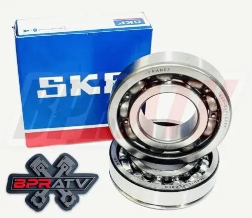 Подшипник LT500 LT 500R LT500RL Quad Crank Shaft Main Bearings SKF Bearing Set 0 — фото лота 2