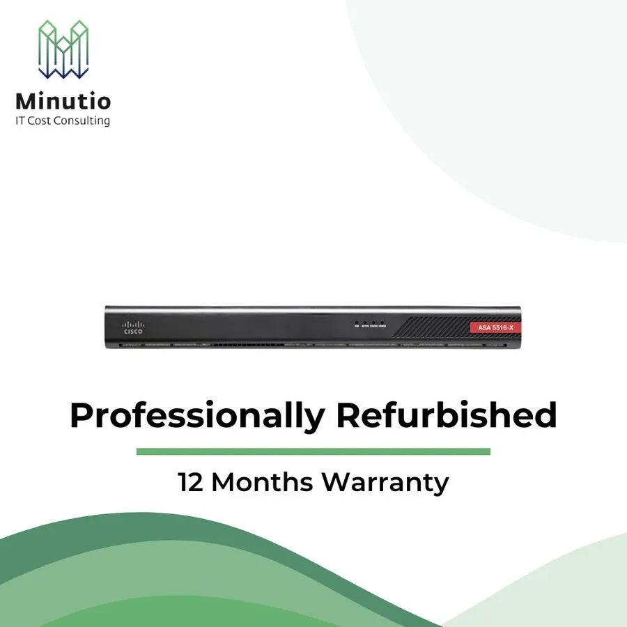 Межсетевой экран Cisco ASA5516-FPWR-K8