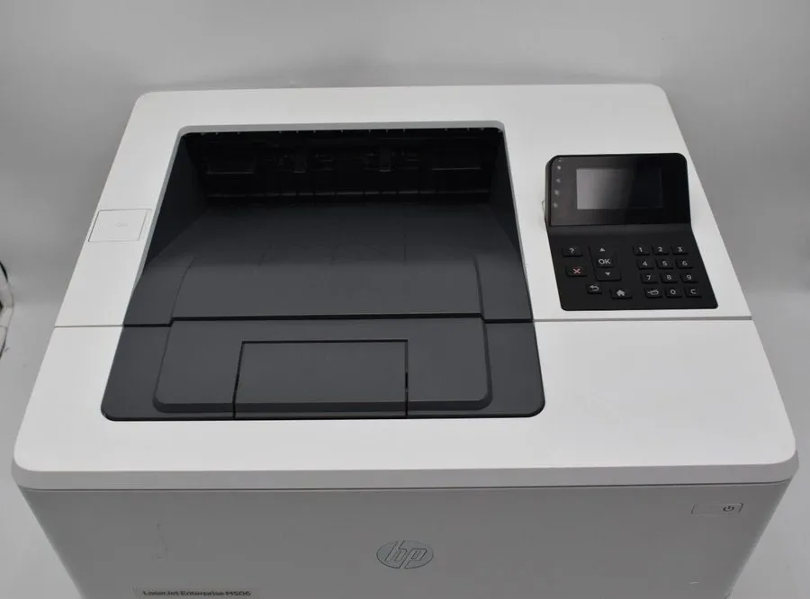 Лазерный принтер HP LASERJET ENTERPRISE M506N Monochrome Laser Printer 57.8K Pag