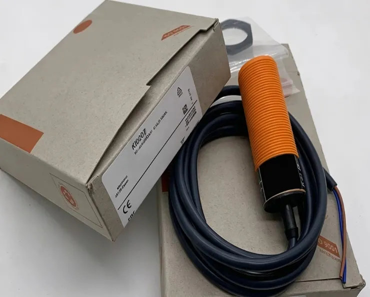 Датчик приближения IFM KI0207 Capacitive Proximity Switch Sensor