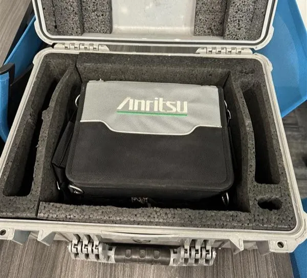 Анализатор Anritsu S361E Site Master 2MHz-6GHz Cable Antenna Analyzer