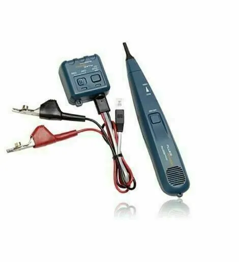 Тестер Analogowy lokalizator par PRO3000 Fluke Networks — фото лота 1