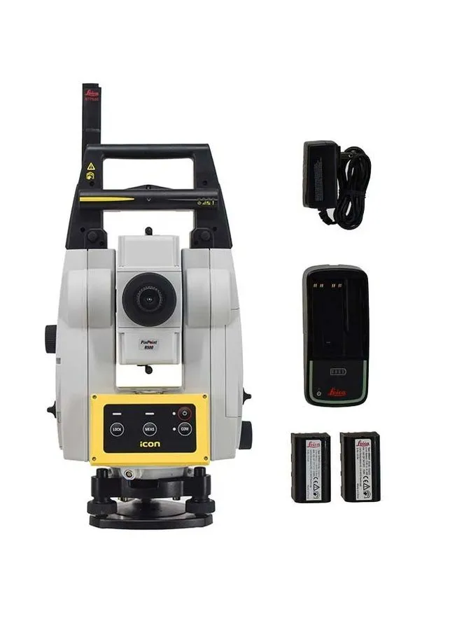 Тахеометр Leica iCR70 Robotic Construction Total Station 2022