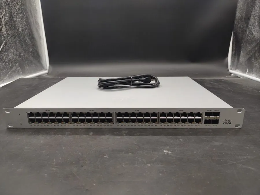 Коммутатор Cisco MS125-48 Network Switch 48x 10G