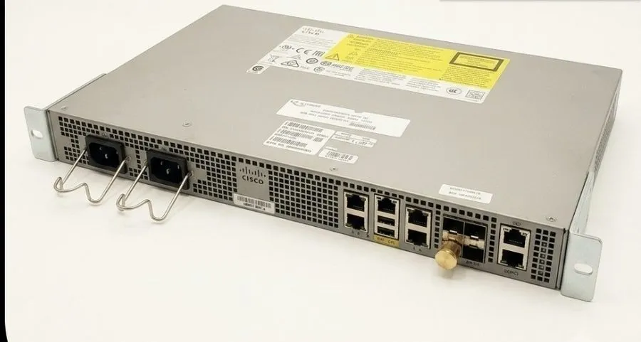 Маршрутизатор ASR-920-4SZ-A Cisco ASR 920 Series 2GE 4-10GE AC Router