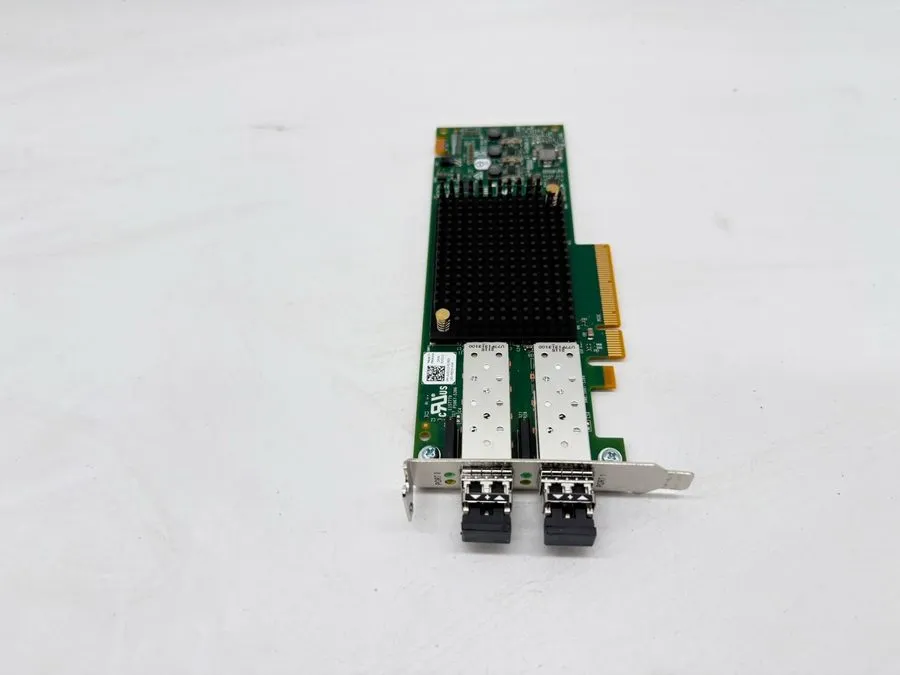 Трансивер Dell Emulex LPE31002 Dual Port 16Gb SFP+ Low Profile