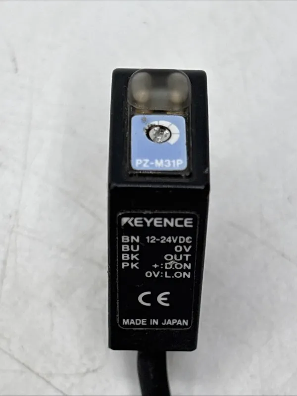 Фотоэлектрический датчик Keyence PZ-M31P Photoelectric Sensor Switch