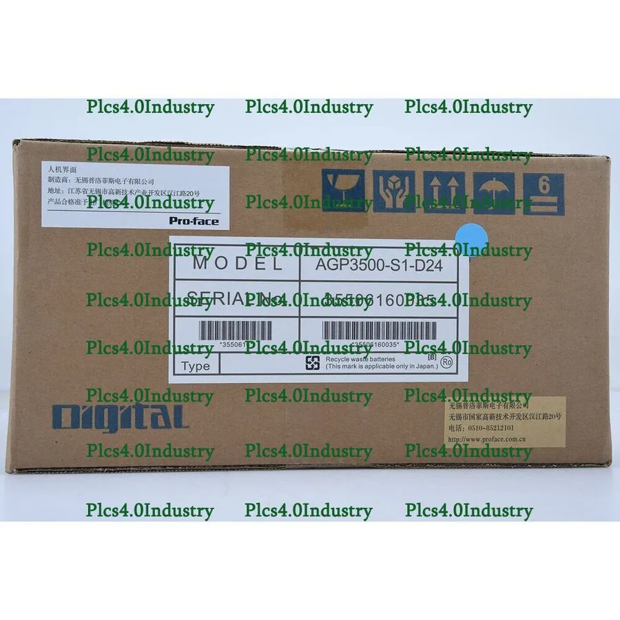 Панель оператора One Pro-face GP3500-S1-D24 HMI Touch Screen