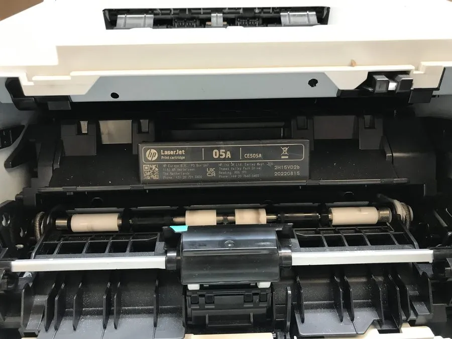 Лазерный принтер HP LaserJet P2055dn CE459A Network Duplex Laser Printer 430K Pa