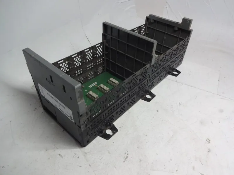 ПЛК Allen Bradley 1746-A10 SLC 500 10 Slot PLC Chassis Rack