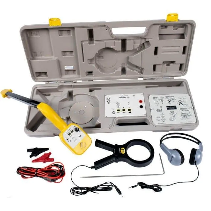 Трассоискатель Armada PRO881 Digital Underground Cable Locator IC4 Inductive Cla