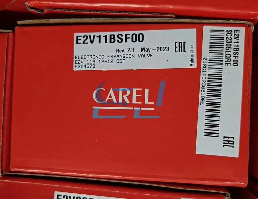 Расширительный вентиль CAREL E2V11BSF00 Electronic Expansion Valve