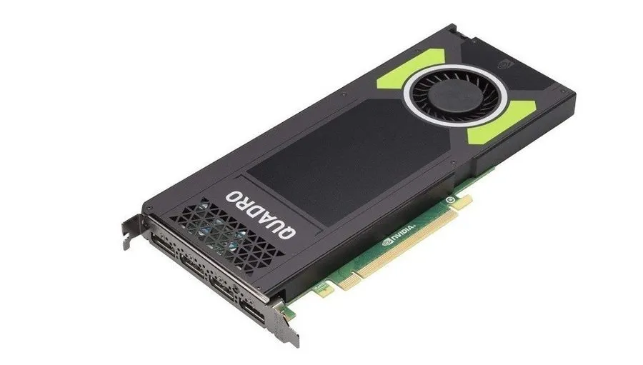 GPU-ускоритель NVIDIA Quadro M4000 8 GB GDDR5 PCI Express 3.0 x16 Desktop Video  — фото лота 1