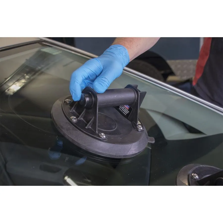 Вакуумная присоска Sealey AK9894 Heavy Lift Suction Cup with Vacuum Grip Indicat