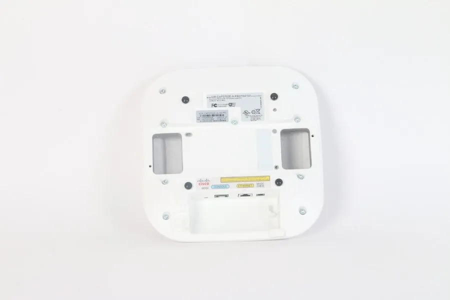 Точка доступа Wi-Fi CISCO AIR-CAP3702E-A-K9 AIRONET 802.11AC DUAL BAND WIRELESS  — фото лота 2