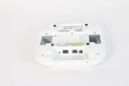 Точка доступа Wi-Fi CISCO AIR-CAP3702E-A-K9 AIRONET 802.11AC DUAL BAND WIRELESS  — фото лота 3