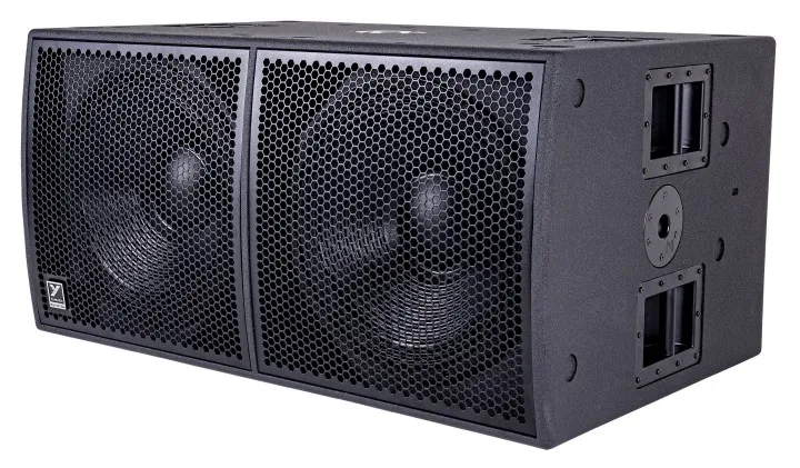 Сервер Yorkville SA218S Synergy 2x 18” Powered Subwoofer