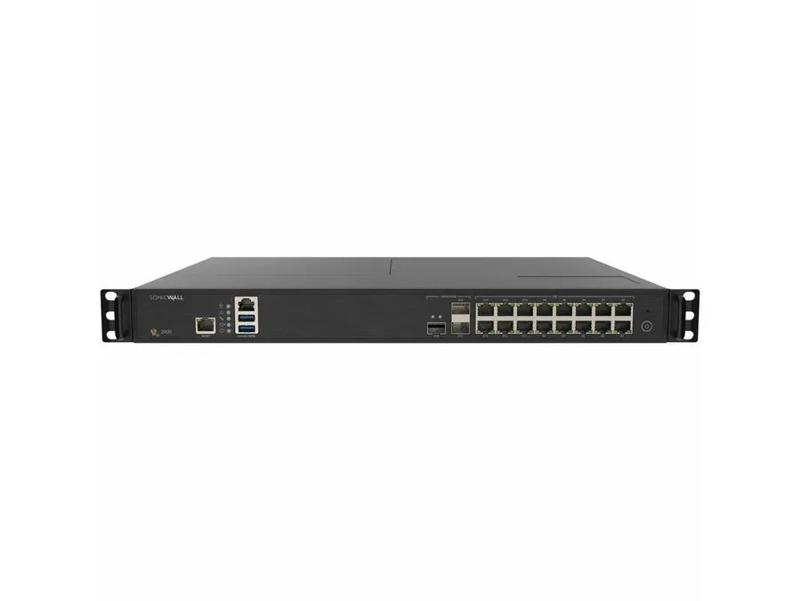 Межсетевой экран SonicWall NSA 2800 High Availability 03-SSC-4692
