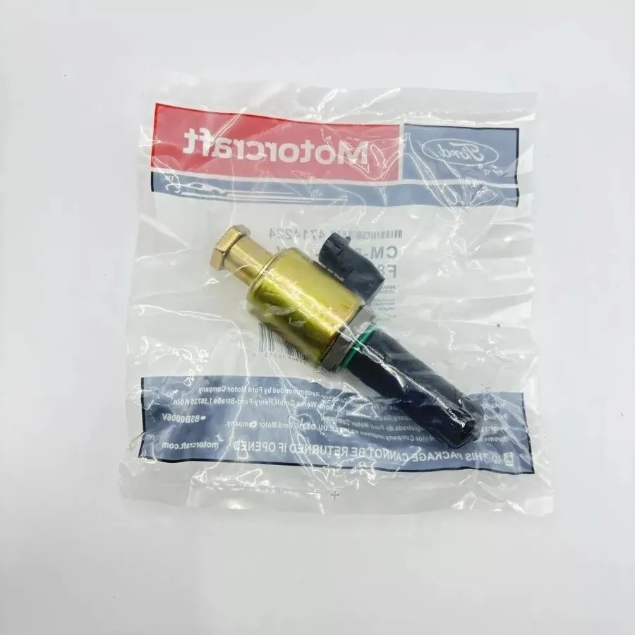 Клапан 7.3L 1994-2003 Fuel Injection Pressure Regulator IPR Valve CM5013 F81Z-9C