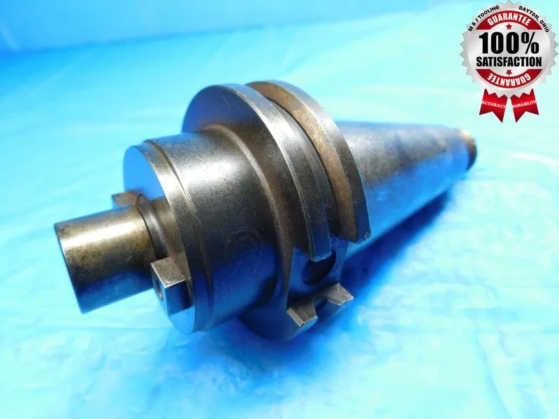 Режущий инструмент Command CAT40 3/4" Pilot 5/16" Key Face Shell Mill Holder C4S