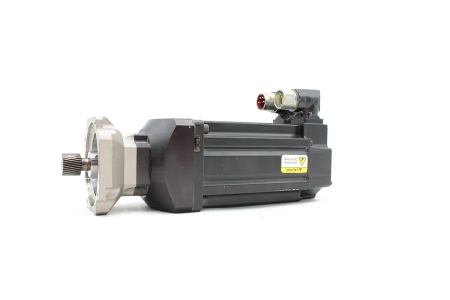 Серводвигатель Allen-Bradley Kinetix AC Servo Motor MPL-B330P-MJ72AA 460V 1.8kW