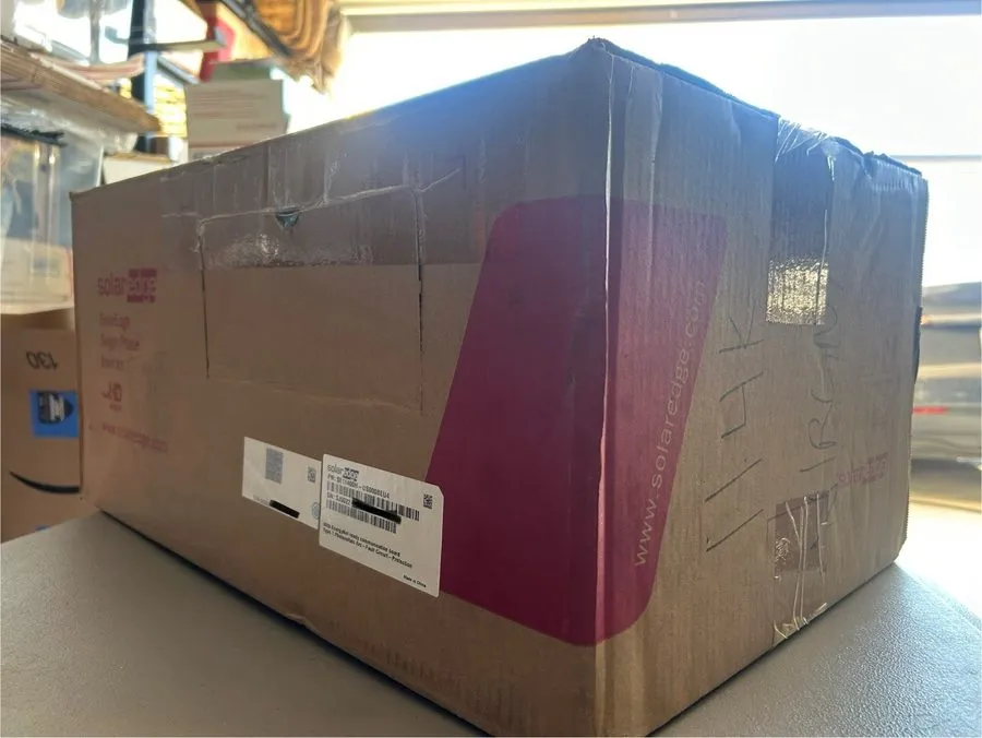 Инвертор SolarEdge 11.4 kW SE11400H-US000BEU4 HD Wave Solar Inverter