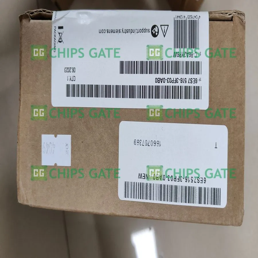 ПЛК 1PC Siemens 6ES7516-3FP03-0AB0