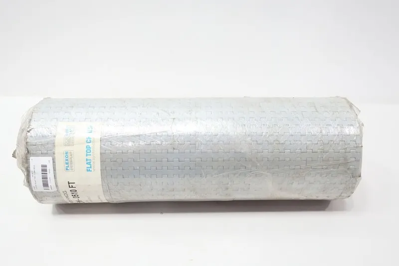 Конвейер System Plast LFG 2120H-0510 FT Flat Top Modular Plastic Conveyor Belt 2