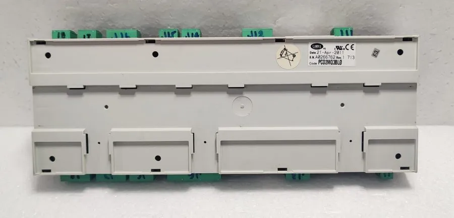 Контроллер Carel MicroTech II PCO2MQ3BL0 Rev. 1.713
