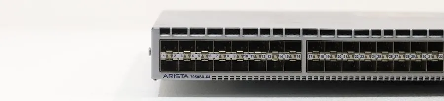 Коммутатор ARISTA DCS-7050SX-64 PORT ETHERNET SWITCH