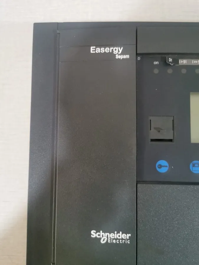 Реле защиты SCHNEIDER ELECTRIC 59836 SEP363 EASERGY SEPAM SERIES 60 Digital Prot