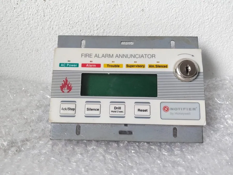 Дисплей Notifier FDU-80 Fire Alarm Character Display Annunciator