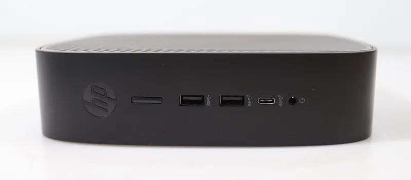 Тонкий клиент HP t740 Thin Client Desktop SFF AMD V1756B 16GB DDR4 32GB SSD Thin