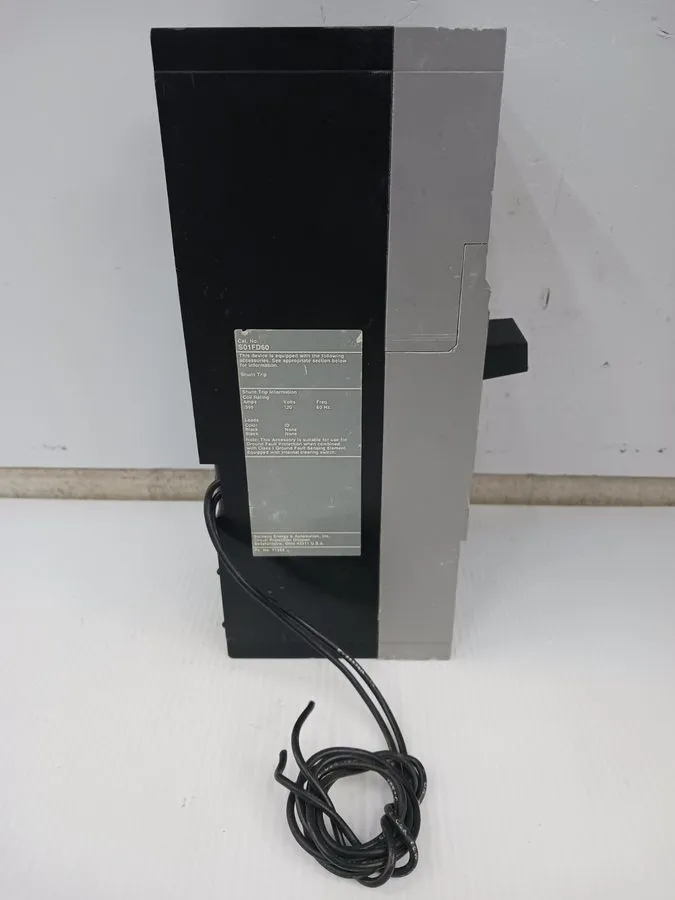 Автоматический выключатель Siemens HFD63F250 Sentron Series Circuit Breaker 250A