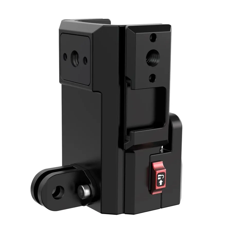 Вакуумная присоска для DJI Pocket4/3 1/4 Arri Positioning Expansion Frame Camera