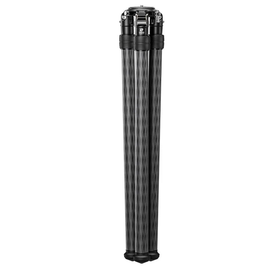 Оборудование видеонаблюдения Leofoto SO-362CMX Series Carbon Fiber Rifle Tripod/ — фото лота 2